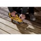 DeWALT DCW220N juostinis šlifuoklis